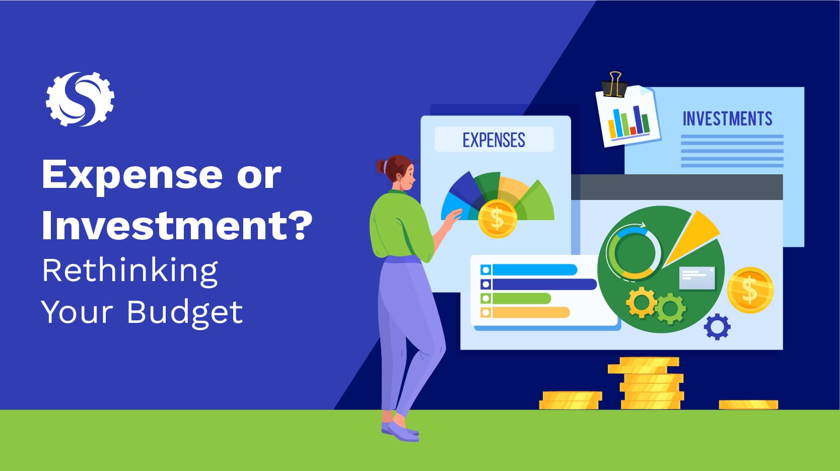 Expense or Investment? Rethinking Your Budget | SingleOps