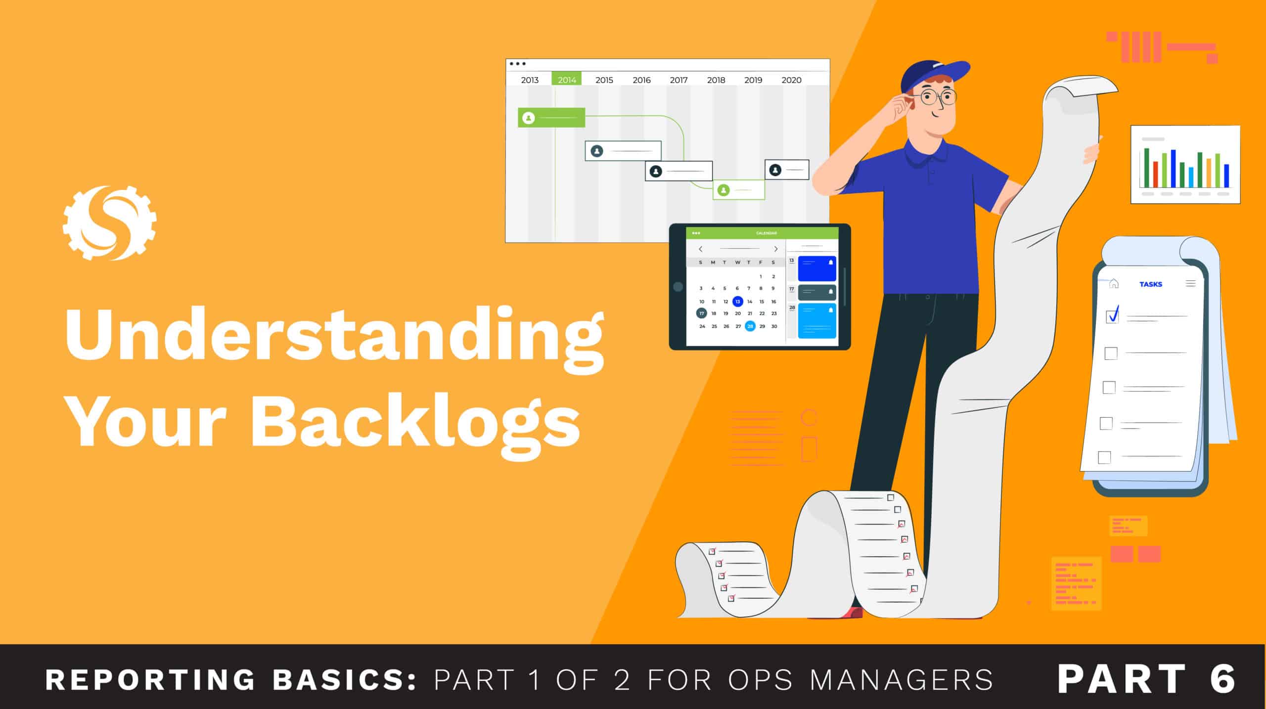 Understanding Your Backlog (1 of 2 for Ops Managers) | SingleOps